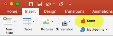 Web Video Player for PowerPoint